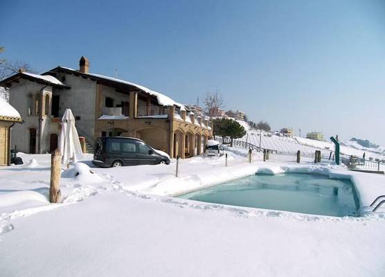 Agriturismo Aqua Viva 1