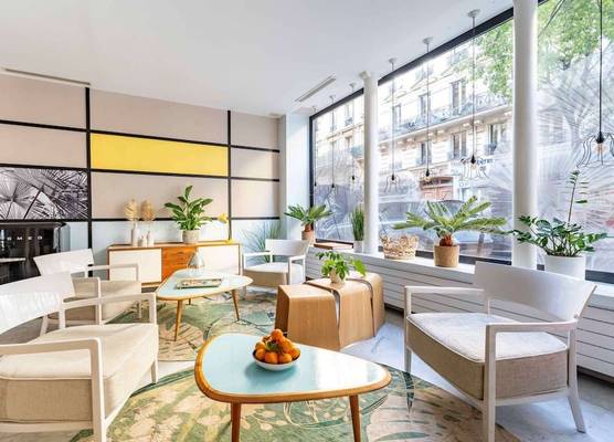 Hotel Palm - Astotel 1
