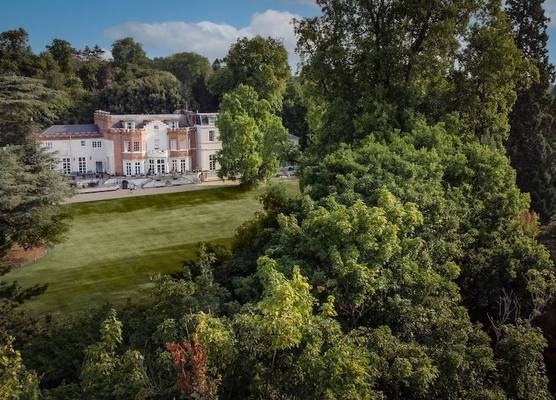 Taplow House Hotel & Spa 1