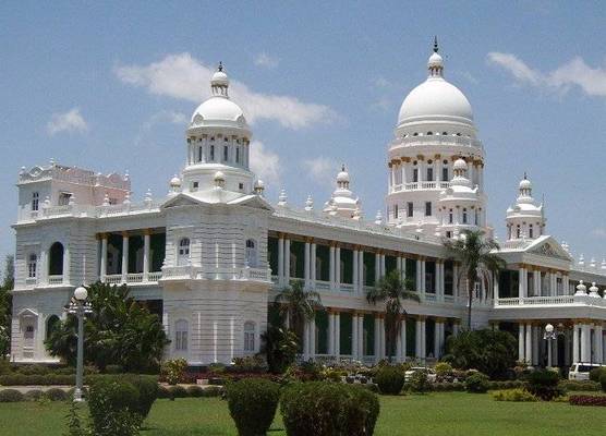 Lalitha Mahal Palace 1