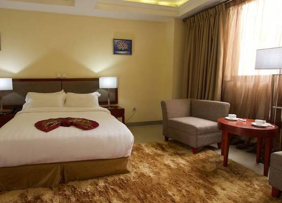 The Mosaic Hotel 1