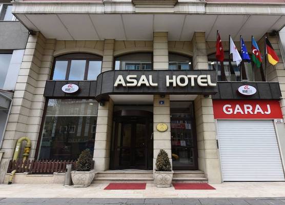 Asal Hotel 1