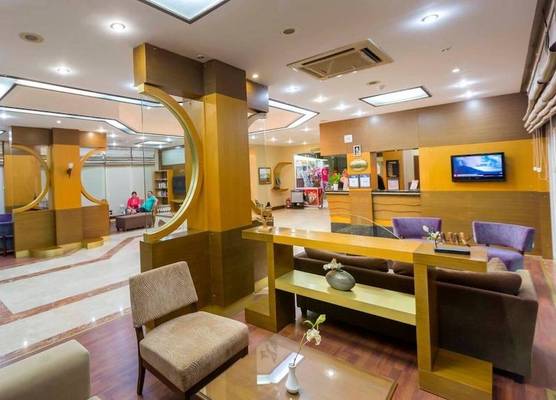 Magnolia Suites Otel 1