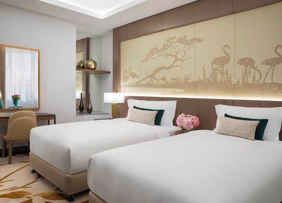Al Jaddaf Rotana Dubai 1
