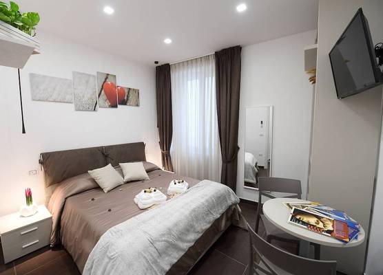 B&B IN CENTRO STORICO SALERNO 1