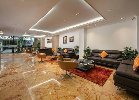 Nesta Hotel Saigon 1