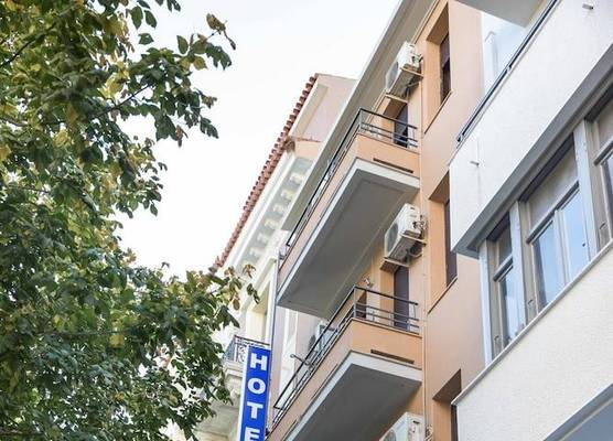 Tempi Hotel 1