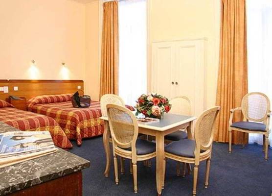 Hotel Montpensier 1