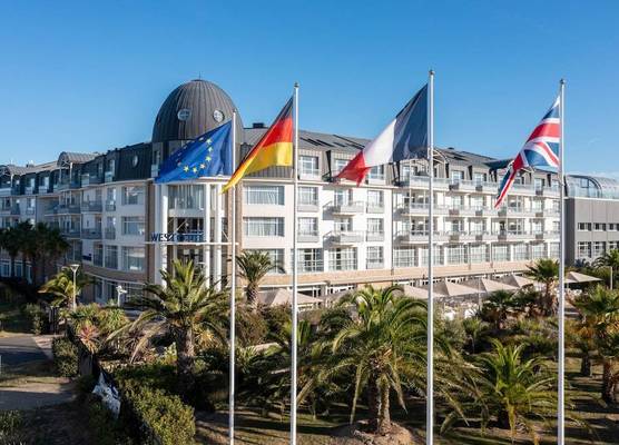 Westotel Le Pouliguen 1