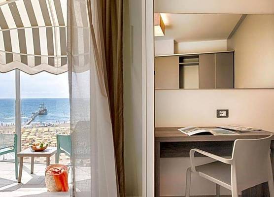 Hotel Delle Mimose 1