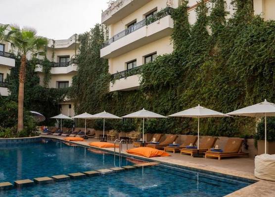 Kech Boutique Hotel 1