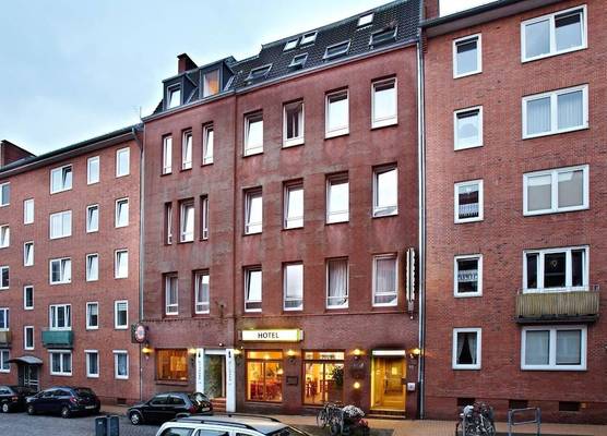 Hotel City Kiel by Premiere Classe 1