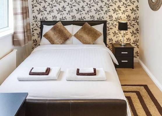 Home At City AirPort Excel EastLondon UN 1