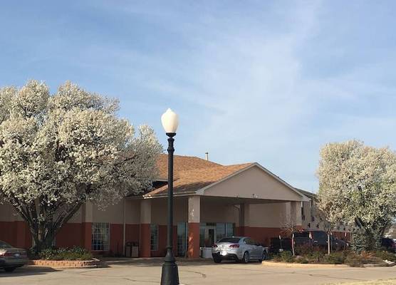Quality Inn Guthrie 1