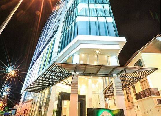 Eco Tree Hotel, Melaka 1