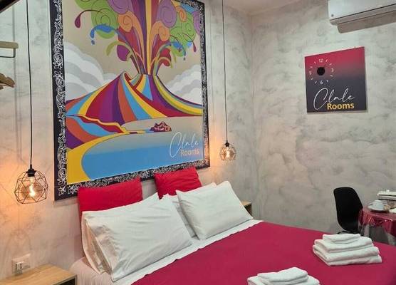 CLALE ROOMS 1