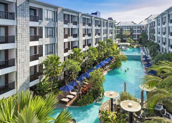 Courtyard by Marriott Bali Seminyak Resort 1