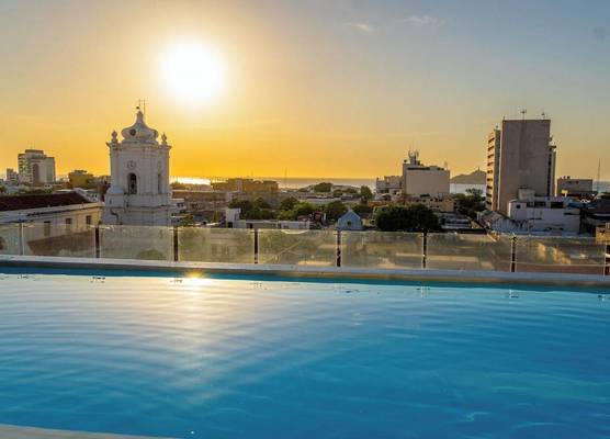 Hotel Catedral Plaza 1