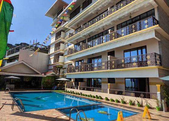 Tempo Heritage Resort & Spa 1