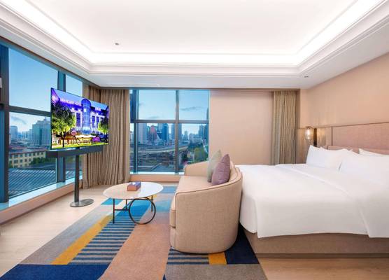 Mercure Chengdu Chunxi Road Tianfu Square 1