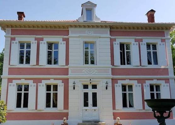 Manoir de Tireveste 1