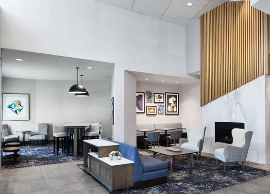 Hyatt Place Salt Lake City Downtown / The Gateway 1