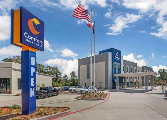 Comfort Inn & Suites Huntsville Near University 1
