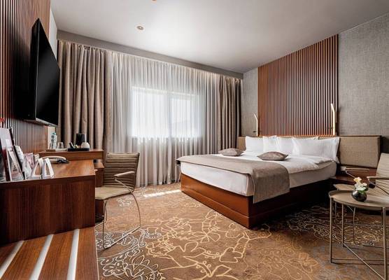 RIN Airport Hotel 1