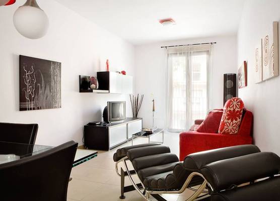 Real de Cartuja Apartments & Suites 1