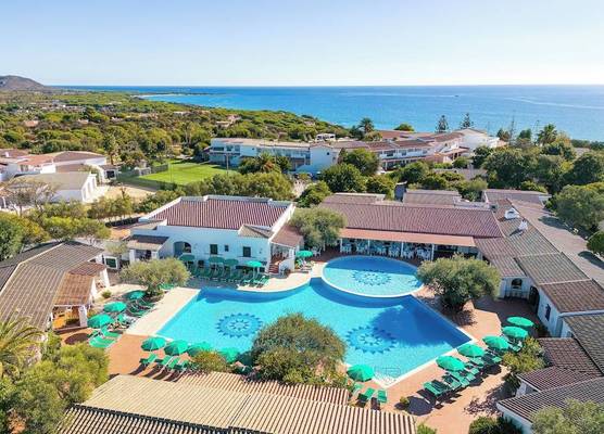 Alba Dorata Resort 1
