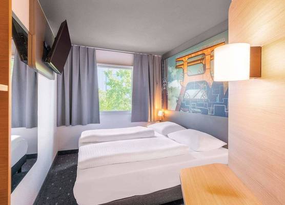 B&B HOTEL Essen-Nord 1