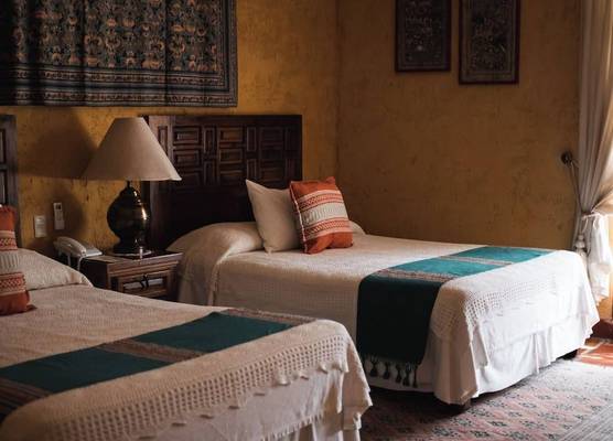 Hacienda El Carmen Hotel & Spa 1