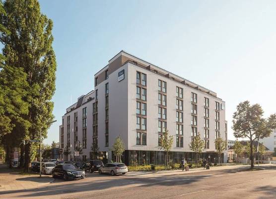 Holiday Inn - the niu, Brass Munich Olympiapark by IHG 1