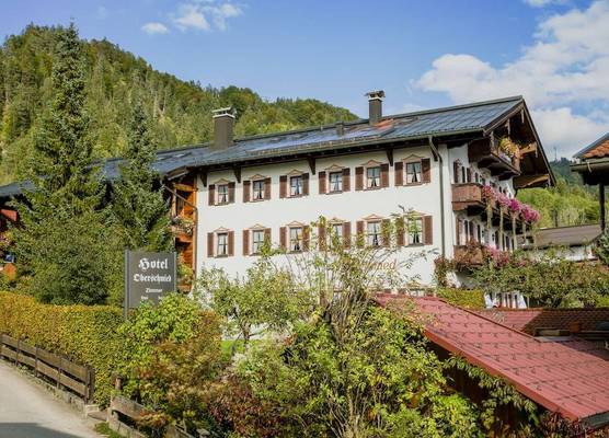 Hotel Oberschmied 1