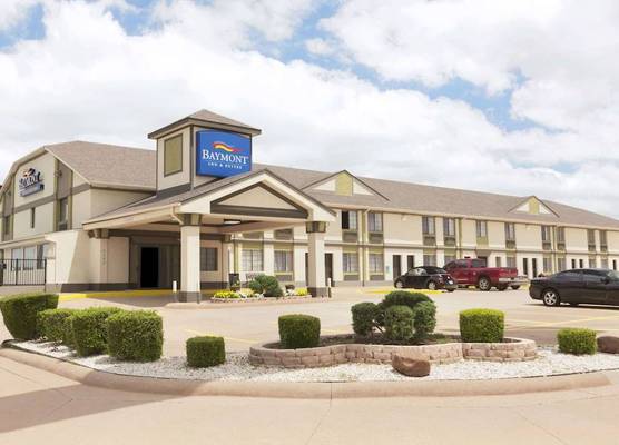 Baymont by Wyndham Oklahoma City Airport 1