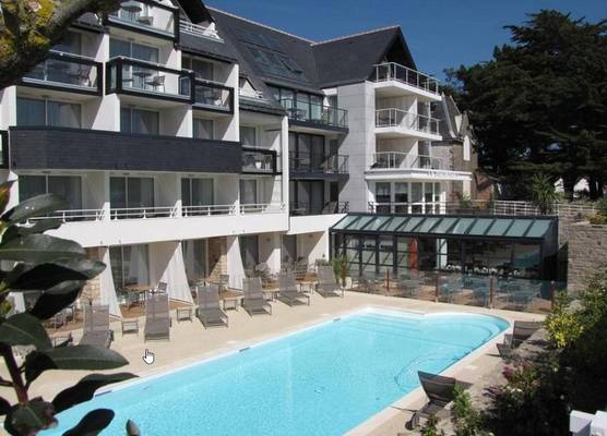 Le Churchill Hôtel & Spa 1