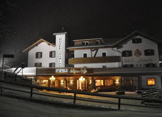 Alpen Family Hotel Someda 1