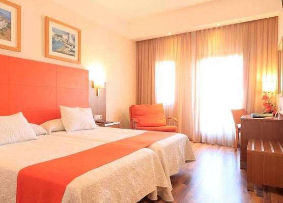 Hotel Monarque Costa Narejos 1