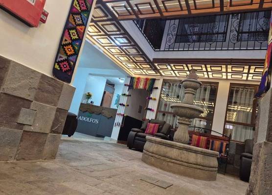 Adolfos Hotel Cusco 1