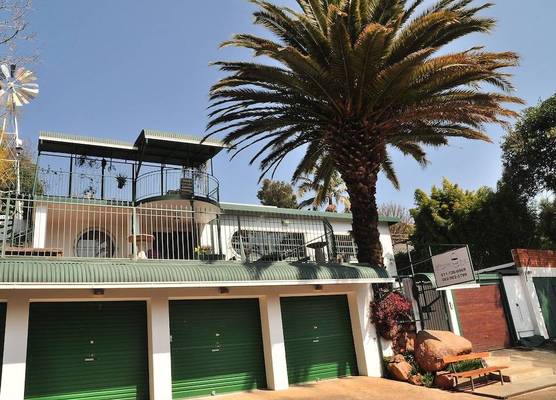 Agterplaas Guesthouse Pty Ltd 1