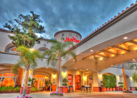 SAN MATEO MARRIOTT SAN FRANCISCO AIRPORT 1