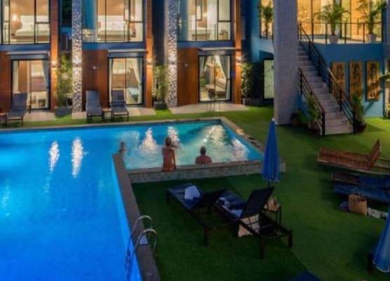 Peace Blue Naiharn Naturist Resort Phuket SHA Extra Plus 1