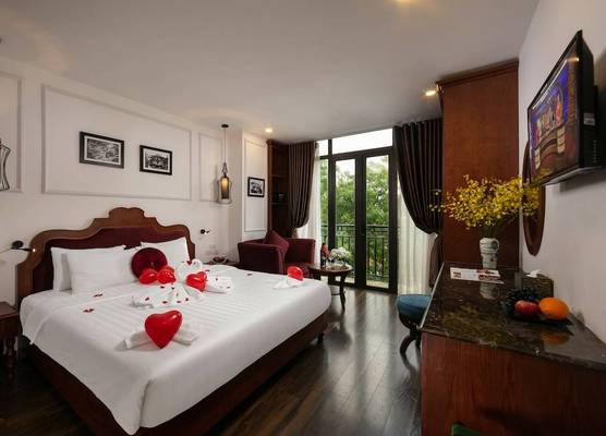 Vision Premier Hotel & Spa 1