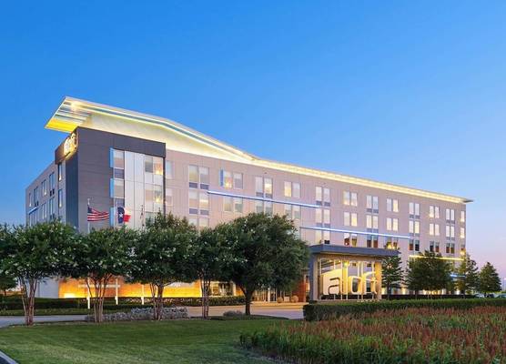 Aloft by Marriott Plano 1