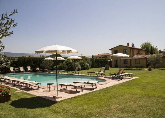 Il Giardino Degli Ulivi 1