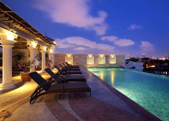Chillax Resort 1