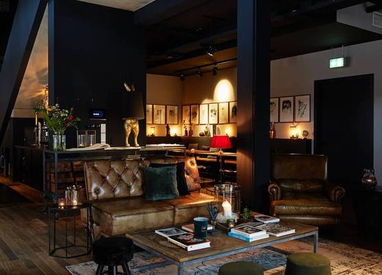 hotel friends Essen Zeche Zollverein 1