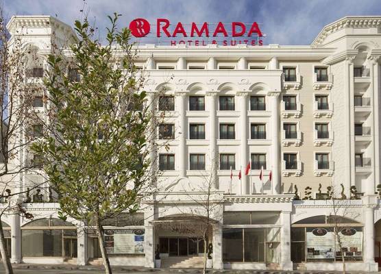 Ramada by Wyndham Istanbul Merter 1
