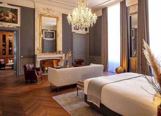 Margaret - Hôtel Chouleur 1