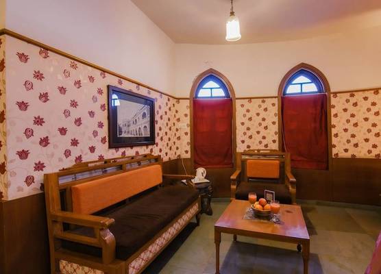 Heritage Khirasara Palace 1